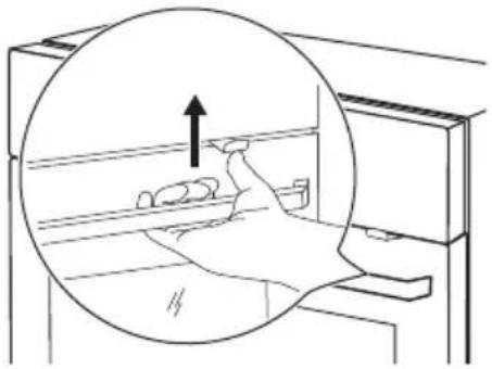 IKEA FRILLESBO 406.002.36 - Bloqueio para crianças mecânico - 1