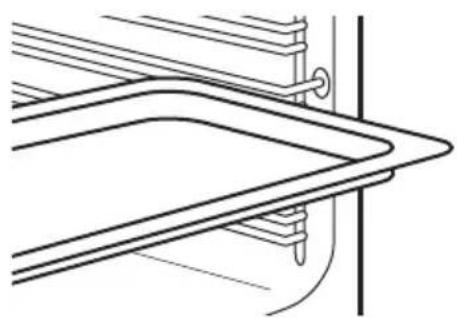 IKEA FRILLESBO 406.002.36 - Leivinpelti / Syvä pannu - 1