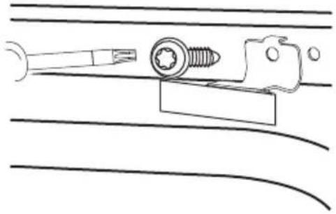 IKEA FRILLESBO 406.002.36 - Μηχανικό κλείδ. ασφ. για παιδ - 2