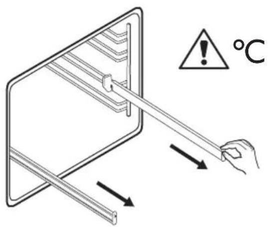 IKEA FRILLESBO 406.002.36 - Teleskooppikannattimet - 3