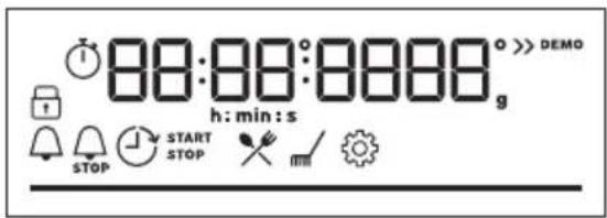IKEA FRILLESBO 406.002.36 - Spie display - 1