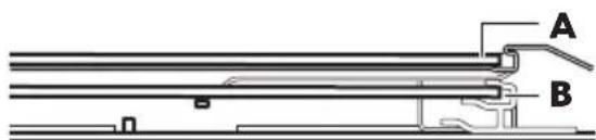 IKEA FRILLESBO 406.002.36 - Retrait et installation de la porte - 8