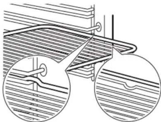 IKEA FRILLESBO 406.002.36 - Ripiano a filo - 1
