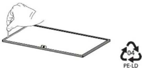IKEA FIVELSBO 506.092.22 - POLSKI 206 - 2
