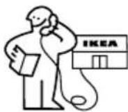 IKEA FIVELSBO 506.092.22 - 1
