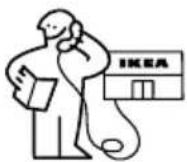 IKEA FIVELSBO 506.092.22 - 1