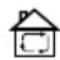 IKEA FIVELSBO 506.092.22 - Verzia odsávania (pozri symbol v ode na inštaláciu) - 1