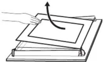 IKEA FRILLESBO 906.002.86 - Rimozione e installazione della porta - 6