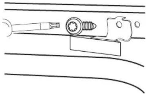 IKEA FRILLESBO 906.002.86 - Sécurité enfants mécanique - 2