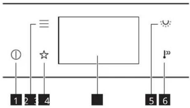 IKEA FRILLESBO 906.002.86 - Control panel - 1