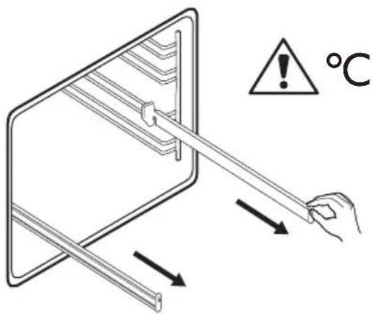 IKEA FRILLESBO 906.002.86 - Teleskooppikannattimet - 3