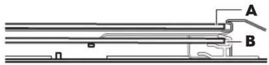 IKEA FRILLESBO 906.002.86 - Retrait et installation de la porte - 8