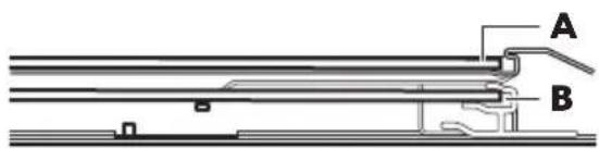 IKEA FRILLESBO 906.002.86 - Fjerning og montering av døren - 8