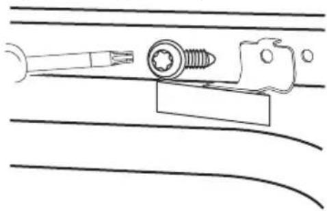 IKEA FRILLESBO 906.002.86 - Bloqueo de seguridad mecánico para niños - 2