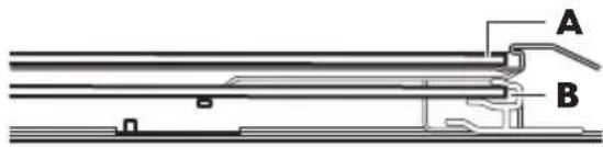 IKEA FRILLESBO 906.002.86 - Hurð fjarlægð og ísett - 8
