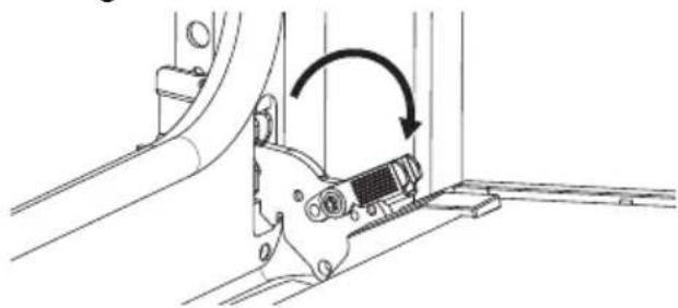 IKEA FRILLESBO 906.002.86 - Extracción e instalación de la puerta - 3