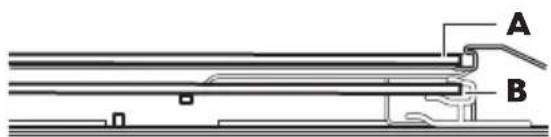 IKEA FRILLESBO 906.002.86 - Aus- und Einbauen der Tür - 8
