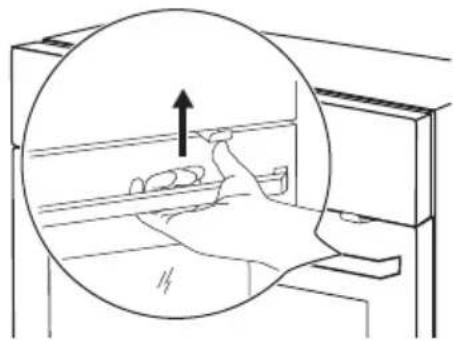 IKEA FRILLESBO 906.002.86 - Bloqueo de seguridad mecánico para niños - 1