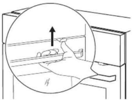 IKEA FRILLESBO 906.002.86 - Mechanical child lock - 1