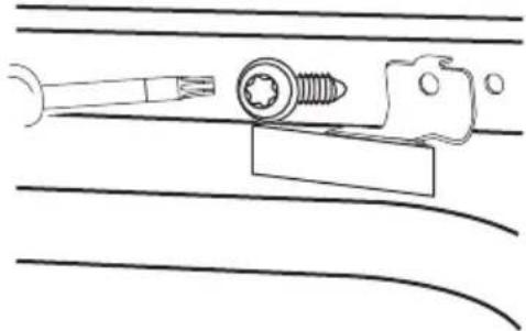 IKEA FRILLESBO 906.002.86 - Blocco sicurezza bambini meccanica - 2