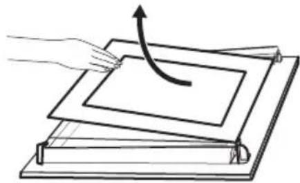 IKEA FRILLESBO 906.002.86 - Extracción e instalación de la puerta - 6