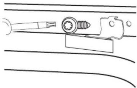 IKEA FRILLESBO 906.002.86 - Mekanisk børnesikring - 2