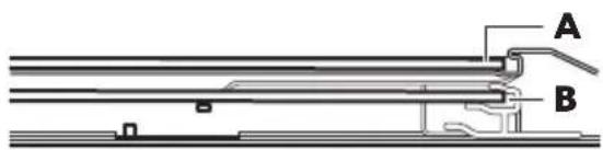 IKEA FRILLESBO 906.002.86 - Removing and installing door - 8