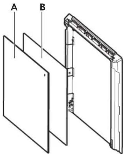IKEA FRILLESBO 906.002.86 - Αφαίρεση και εγκατάσταση της πόρτας - 7