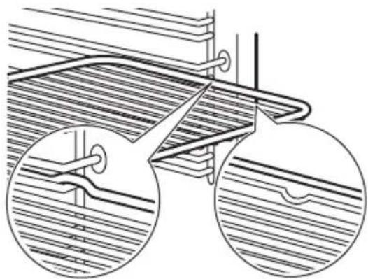 IKEA FRILLESBO 906.002.86 - Grille métallique - 1
