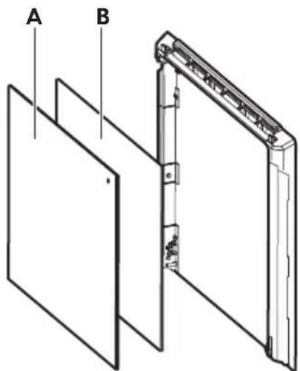 IKEA FRILLESBO 906.002.86 - Hurð fjarlægð og ísett - 7