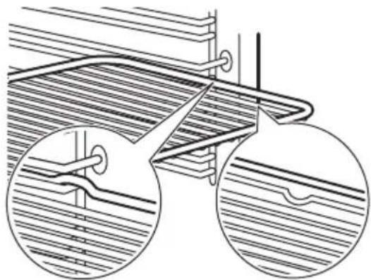 IKEA FRILLESBO 906.002.86 - Sätta in tillbehör - 1