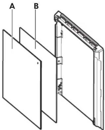 IKEA FRILLESBO 906.002.86 - Fjerning og montering av døren - 7