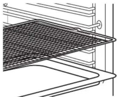 IKEA FRILLESBO 906.002.86 - AirFry: Grille métallique - 1