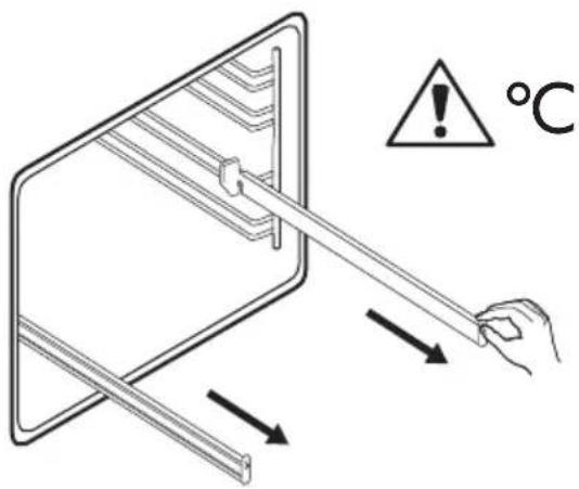 IKEA FRILLESBO 906.002.86 - Usando: Guide telescopiche - 3