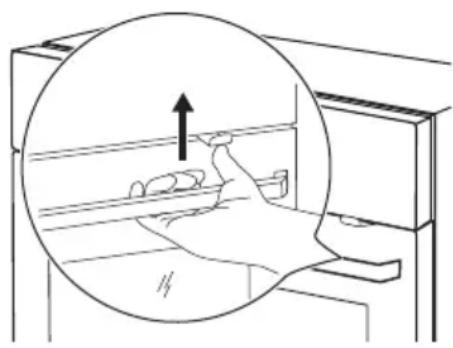 IKEA FRILLESBO 906.002.86 - Μηχανικό κλείδ. ασφ. για παιδ - 1