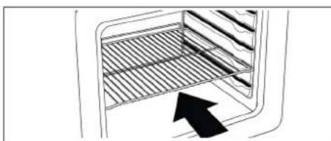 IKEA LAGAN 606.000.56 - Utilização do forno - 2