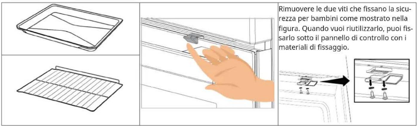 IKEA LAGAN 606.000.56 - Accessori del prodotto e uso degli accessori del prodotto - 1