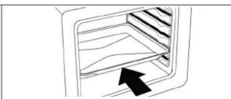 IKEA LAGAN 606.000.56 - Utilização do forno - 3