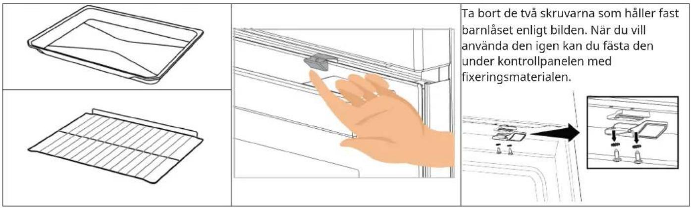 IKEA LAGAN 606.000.56 - Produkttillbehör och användning av produkttillbehör - 1