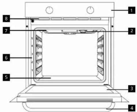 IKEA LAGAN 606.000.56 - Παρουσίαση του προϊόντος - 1