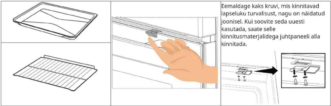 IKEA LAGAN 606.000.56 - Toote tarvikud ja toote tarvikute kasutamine - 1