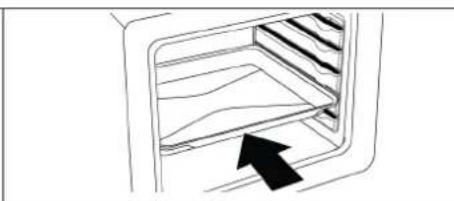 IKEA LAGAN 606.000.56 - Používání trouby - 5