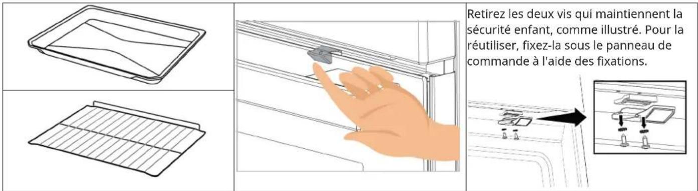 IKEA LAGAN 606.000.56 - Accessoires du produit et utilisation des accessoires du produit - 1