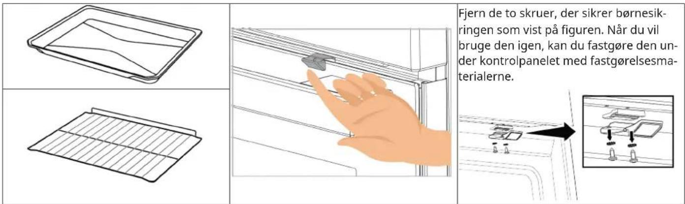IKEA LAGAN 606.000.56 - Produkttilbehør og brug af produkttilbehør - 1