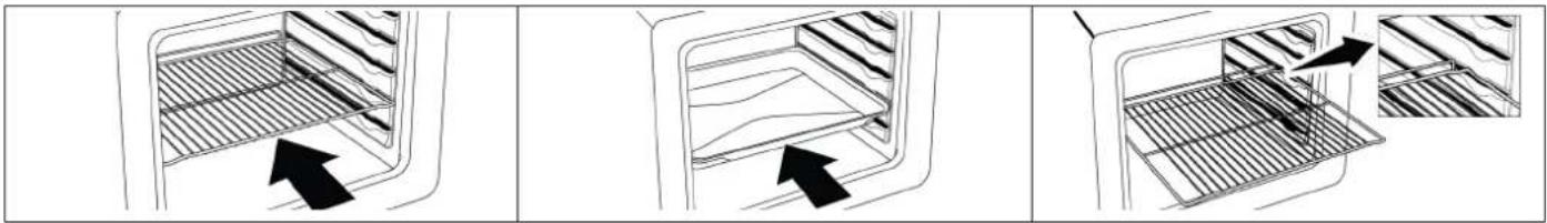 IKEA LAGAN 606.000.56 - Termék tartozékok és a termék tartozékok használata - 1