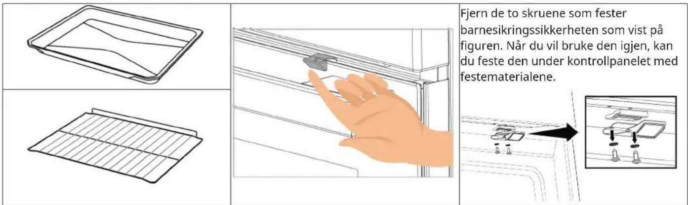 IKEA LAGAN 606.000.56 - Produkttilbehør og Bruk Av Produkttilbehør - 1