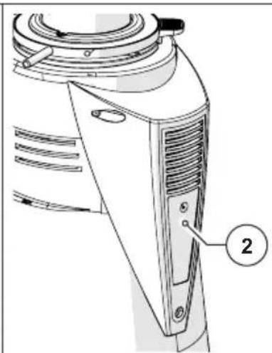 Fiorenzato F71 DK - - Ventilador de refrigeración (Fig. 7) - 3