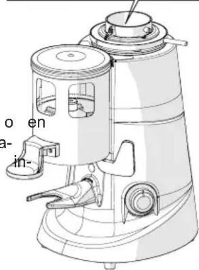 Fiorenzato F71 DK - En todos los molinillos dosificadores y molinillos de café - 2