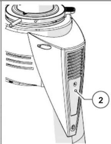 Fiorenzato F71 DK - - Protection de la sortie du café sur les moulins-doseurs (Fig. 4) - 5