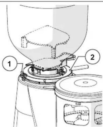 Fiorenzato F71 DK - - Ventilador de refrigeración (Fig. 7) - 2